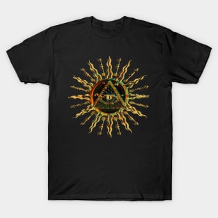 The All Seeing Eye T-Shirt
